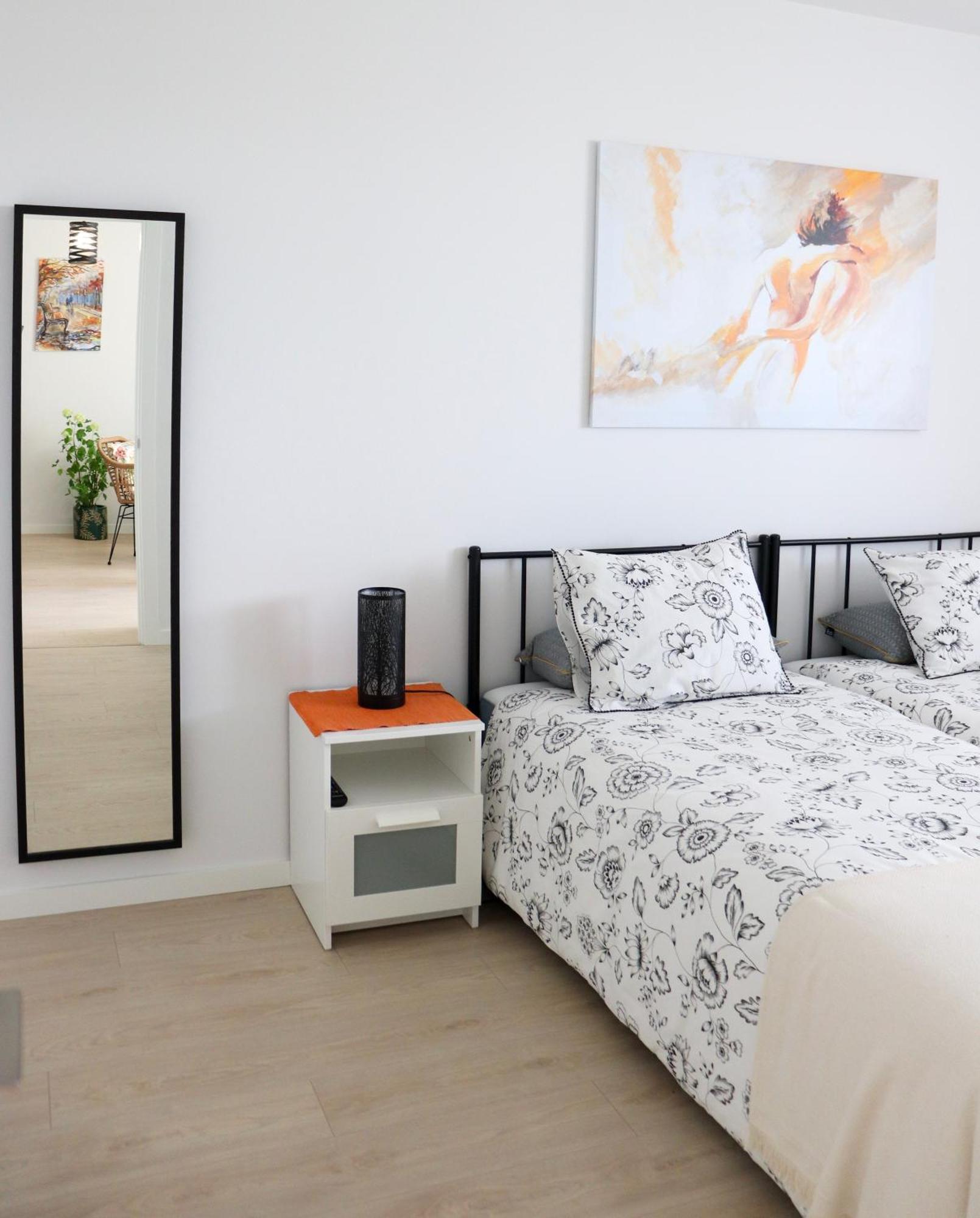 Rivas Futura Apartment Bagian luar foto