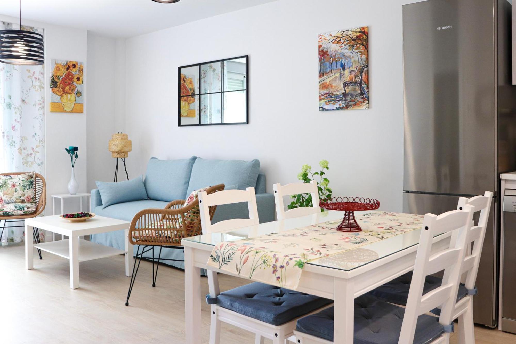 Rivas Futura Apartment Bagian luar foto