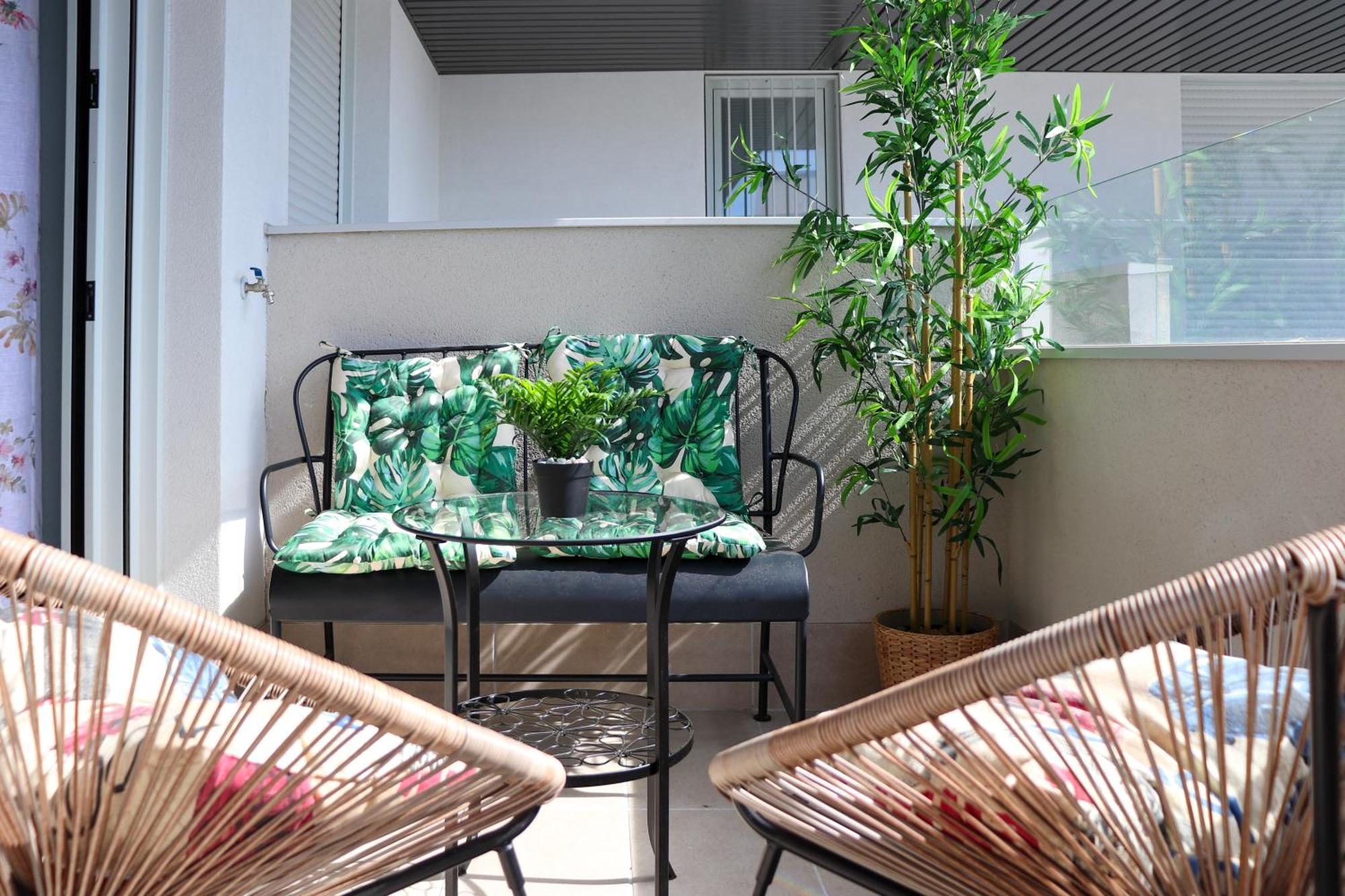 Rivas Futura Apartment Bagian luar foto